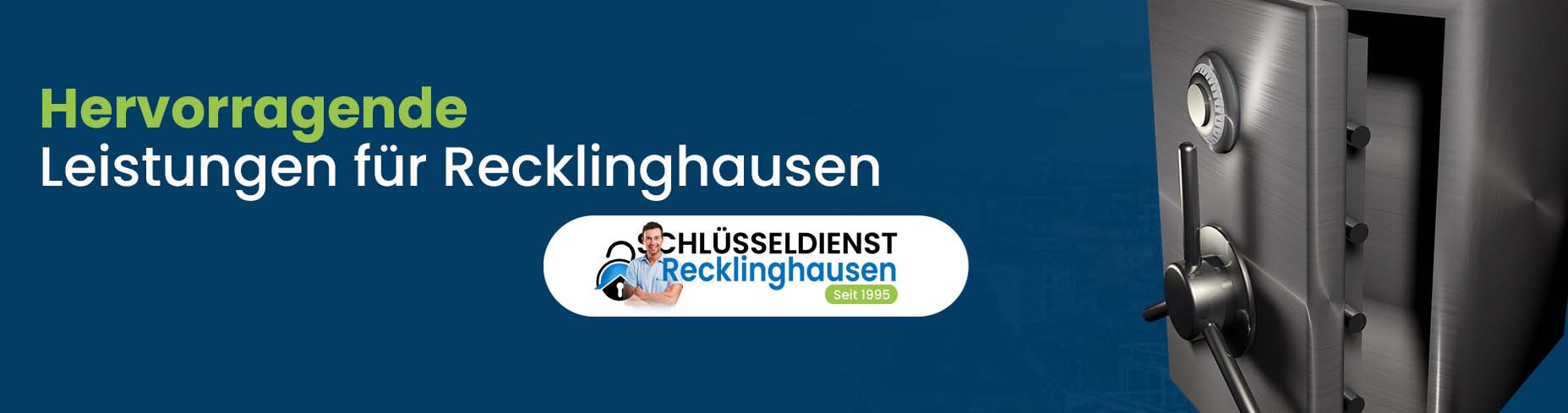 Hervorragende Leistungen für Recklinghausen